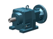 SEW Eurodrive R77 AM213/215 87.7890970501.0001X20.10 Helical Gear Unit with Adapter