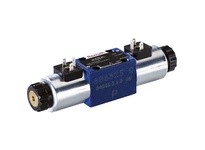 REXROTH R900558641 4WE6E6X/EW110N9K4 Size 6 Symbol E Electrical with Solenoid 110-120 V AC DIRECTIONAL SPOOL VALVE