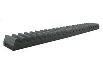 RA10X2 14-1/2PA 1X1X2 Gear Rack | High-Quality Industrial Gear Racks