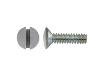 Hubbell Wiring RA12GYPK100 W-PLATE SCREW 1/2 GRAY 100 PACK | YarinInd