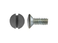 Hubbell Wiring RA38BKPK100 W-PLATE SCREW 3/8 BLACK 100 PACK | Industrial Supplies