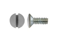 Hubbell Wiring RA38GYPK100 W-PLATE SCREW 3/8 GRAY 100 PACK