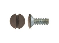Hubbell Wiring RA38PK100 W-PLATE SCREW 3/8 BROWN 100 Pack | Industrial Supplies