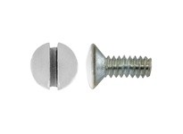 Hubbell Wiring RA38WPK100 W-PLATE SCREW 3/8 WHITE 100 PACK | Industrial Supplies