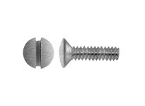Hubbell Wiring RA58SSPK100 W-PLATE SCREW 5/8 Stainless | 100 Pack