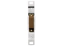 Hubbell Wiring RA756 TOGGLE ADAPTER BLANK BROWN | High-Quality Industrial Supplies