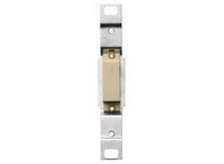 Hubbell Wiring RA756I TOGGLE ADAPTER BLANK IVORY