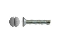 Hubbell Wiring RA88SSPK100 W-PLATE SCREW 1 STAINLESS 100 PACK | Industrial Supplies