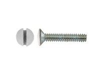 Hubbell Wiring RA88WPK100 W-PLATE SCREW 1 WHITE 100 PACK