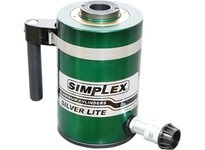 Simplex RAC306A 30 Ton S/A C/H Alum. 6" Stroke Cyl | YarinInd