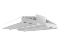 RAB RAIL150N/480 HIBAY 19589 LUMENS RAIL 150W 4000K LED 480V WHITE/ALUMINUM