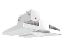 RAB RAIL150N/PIR/E High Bay LED Light - 19281 Lumens | 150W | 4000K | PIR Sensor | Battery Backup