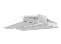 RAB RAIL175/PIR HIBAY 25527 LUMENS RAIL 175W 5000K LED | High-Performance Lighting