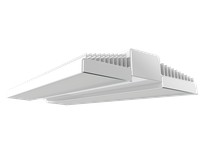 RAB RAIL225/480 HIBAY 35983 LUMENS RAIL 225W 5000K LED 480V WHITE/ALUMINUM