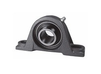 PTI RAK202-15UMM-47 PILLOW BLOCK BEARING-15MM RAK 200 SILVER SERIES - NORMAL DUTY