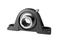 PTI RAK214X2-11/16A Pillow Block Bearing-2-11/16 RAK 200 Gold Series - Normal Duty