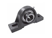PTI RAKH212-36A Pillow Block Bearing-2-1/4 RAKH 200 Silver Series - Normal Duty