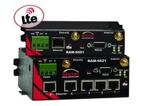 Red Lion Controls RAM-6621-VZ MODBUS5Eth P1Ser PCDMA