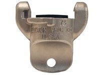 Dixon RAM0 Air King® 2-Lug Blank End