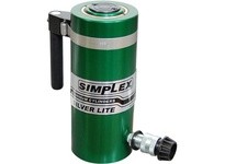 Simplex RAS15010B 150 Ton S/A Alum. Spr. Ret. 10" Stroke Cyl. | YarinInd