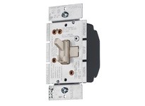 Hubbell Wiring RAY2LFSQLA Dimmer/Speed SPTOG 5A 120V LA | Industrial Supplies