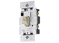 Hubbell Wiring RAY603PI DIMMER 3WAY TOGGLE 600W 120V IV