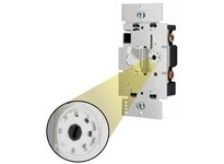 Hubbell RAYCL153PW SP/3-WAY DIMMER CFL AND LED, WHITE | YarinInd