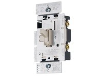 Hubbell Wiring RAYFSQFLA SPEED CONT TOGG SP 5A 120V LA