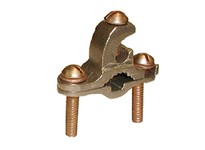 Bridgeport RB-16 REBAR Ground Clamp | Durable Industrial Supplies