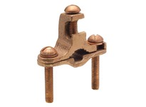 Bridgeport RB-17 REBAR ground clamp