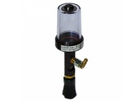 Lubesite RB-4C Chain Oiler w/ On-Off Cam Lock - 4oz Round Brush | Industrial Supplies