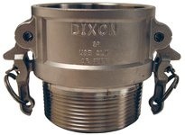 Dixon RB050BL Boss-Lock Cam & Groove Type B Coupler | Durable & Reliable