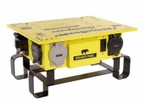 Cooper Eaton RB301ME RhinoBx Econ 50A125/250V NEMA 3R Str Man