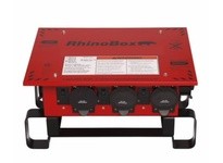 Cooper Eaton RB302A RhinoBox 50A125/250V NEMA 3R | Durable Power Solution