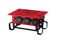 Cooper Eaton RB302M RhinoBox 50A 125/250V NEMA 3R | Durable Power Solution