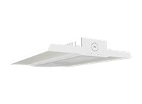 RAB RBAY17S/E LINEAR HIBAY 130/100/80W 120-277V 5000K/4000K/3500K BATTERY BACKUP