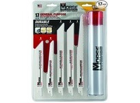 MK MORSE 397490 RBKITHD01 RECIP BIM ASSORTMENT HEAVYDUTY