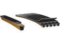 5/B40 5 Rib BP40 Banded V-Belt | YarinInd