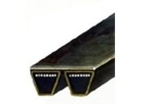 2/BX58 2 Rib BX58 Banded V-Belt
