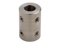 Climax Metal RC-075-S-4H90 3/4" ID 90 KW Set Screw Coupling SS