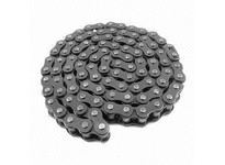 HKK RC050R1AB 50R single strand rivited 20 FT roller chain 5/8" pitch (price per foot)