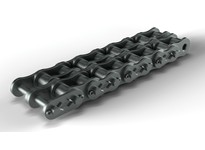 HKK RC060C2A 60-2 COT. 10FT CHAIN 3/4" PITCH RIVET | YarinInd