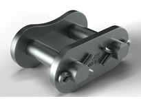 HKK RC080SCL1 80 CONN LINK SP/CLIP 1" PITCH SPRING | YarinInd