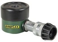Simplex RC120A 12 Ton C/H S/A .31" Stroke Cyl.