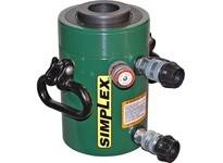 Simplex RCD307A 30 Ton C/H D/A 7" Stroke Cyl. | YarinInd