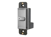 Hubbell Wiring RCS1GY LLRC SW 1 BTN W PILOT GY | YarinInd