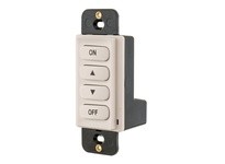 Hubbell Wiring RCSNRLFLA LLRC SW OFF-UP-DWN-ON LA