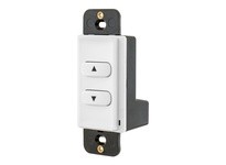 Hubbell Wiring RCSRLW LLRC SW RAISE LOWER WH | Industrial Supplies