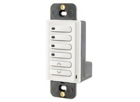 Hubbell Wiring RCSSCW LLRC SW SCENE WH | YarinInd