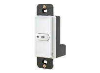 Hubbell Wiring RCSTOW LLRC SW TIME TO ON WH | YarinInd